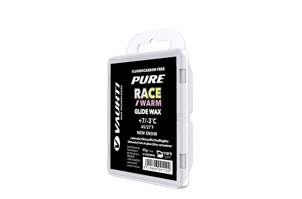 PURE RACE NEW SNOW WARM