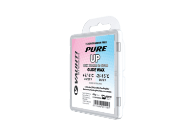 PURE UP MIX WARM & COLD GLIDE WAX
